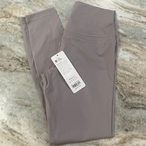 CRZ yoga Women’s Naked Feeling Workout Leggings - 25 inches - 7/8 high waist